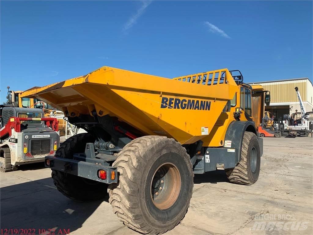 Bergmann C815S Vesisäiliöautot