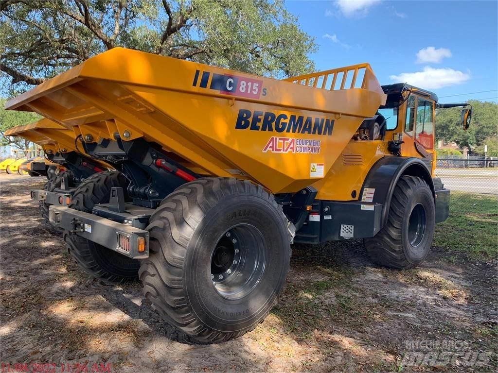 Bergmann C815S Vesisäiliöautot