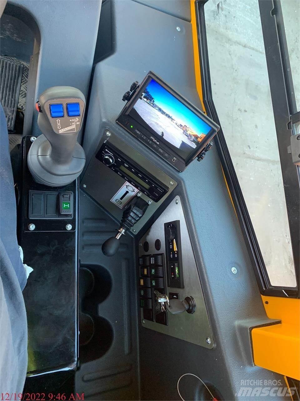 Bergmann C815S Vesisäiliöautot