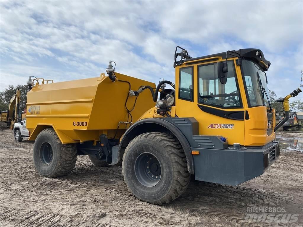Bergmann C815S Vesisäiliöautot