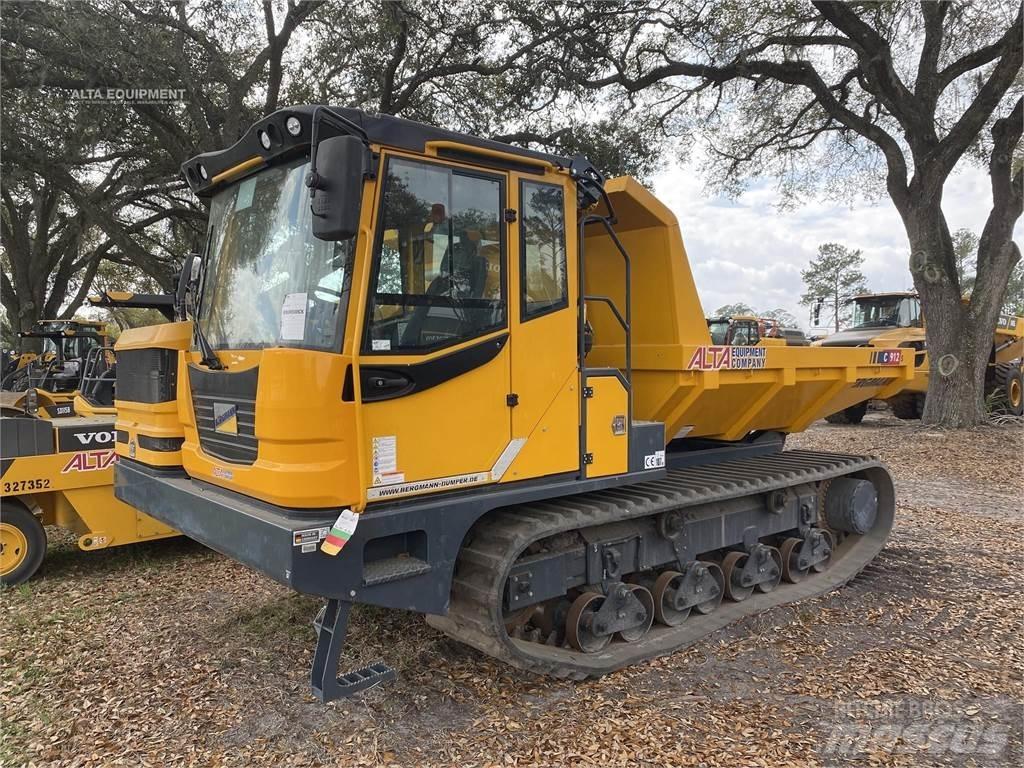 Bergmann C912S Teladumpperit
