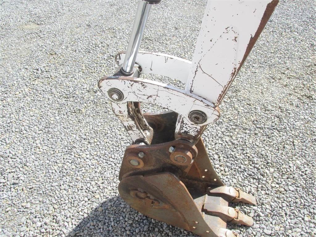 Bobcat 328D Minikaivukoneet < 7t