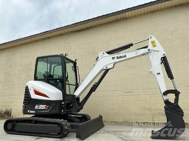 Bobcat E35Z Minikaivukoneet < 7t