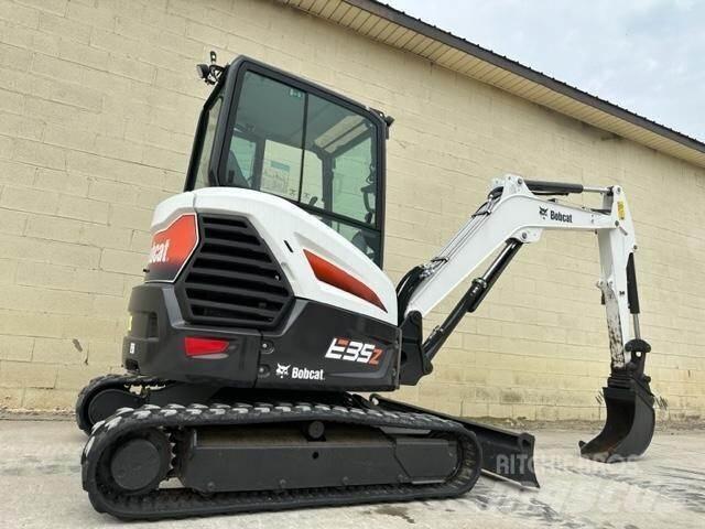 Bobcat E35Z Minikaivukoneet < 7t