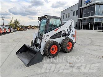 Bobcat S650 Liukuohjatut kuormaajat