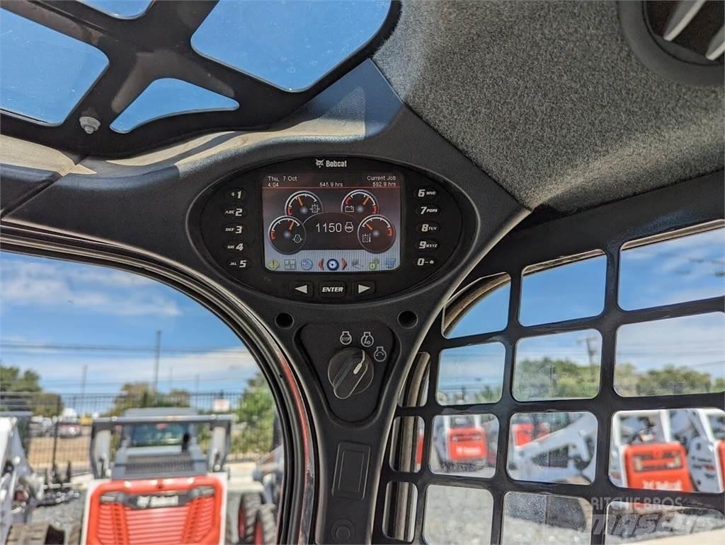 Bobcat S650 Liukuohjatut kuormaajat