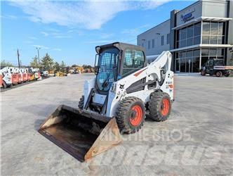 Bobcat S740 Liukuohjatut kuormaajat