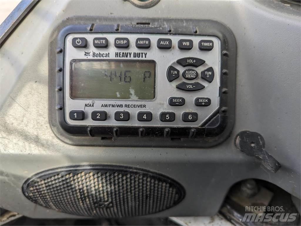 Bobcat S740 Liukuohjatut kuormaajat