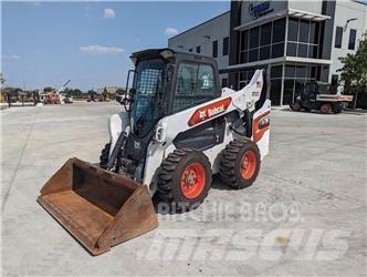 Bobcat S76 Liukuohjatut kuormaajat