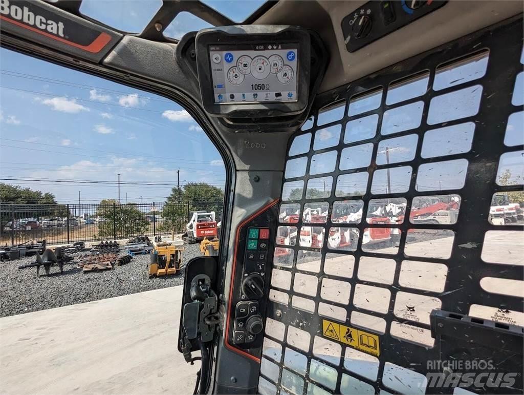 Bobcat S76 Liukuohjatut kuormaajat