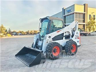 Bobcat S770 Liukuohjatut kuormaajat
