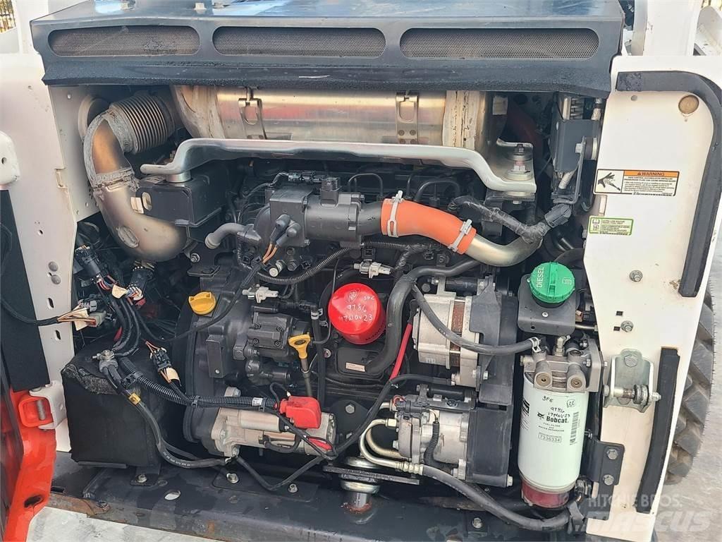 Bobcat S770 Liukuohjatut kuormaajat