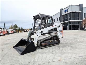 Bobcat T450 Liukuohjatut kuormaajat