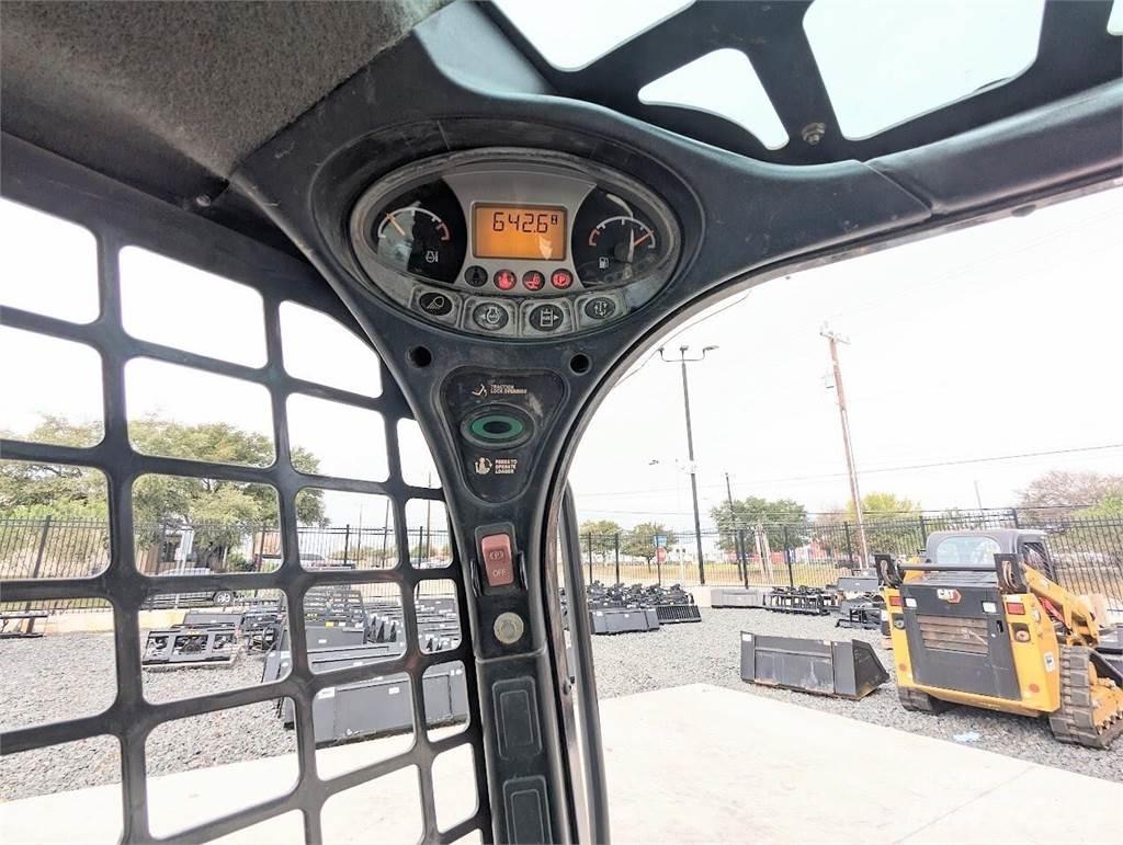 Bobcat T450 Liukuohjatut kuormaajat