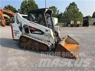 Bobcat T590 Liukuohjatut kuormaajat