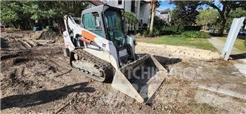 Bobcat T595 Liukuohjatut kuormaajat