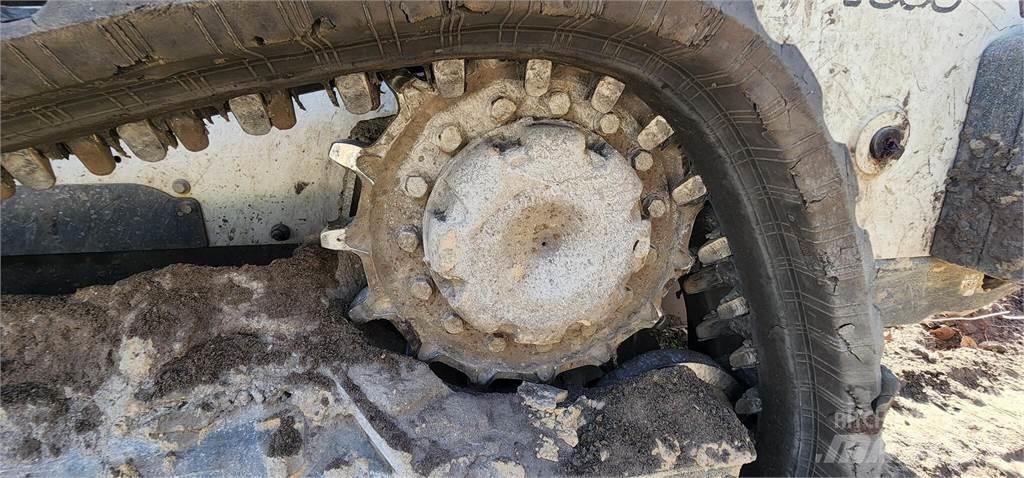 Bobcat T595 Liukuohjatut kuormaajat