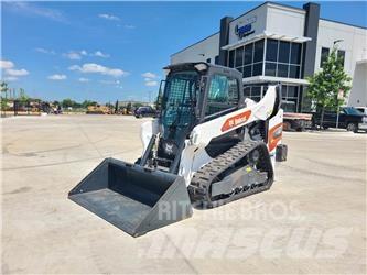 Bobcat T66 Liukuohjatut kuormaajat