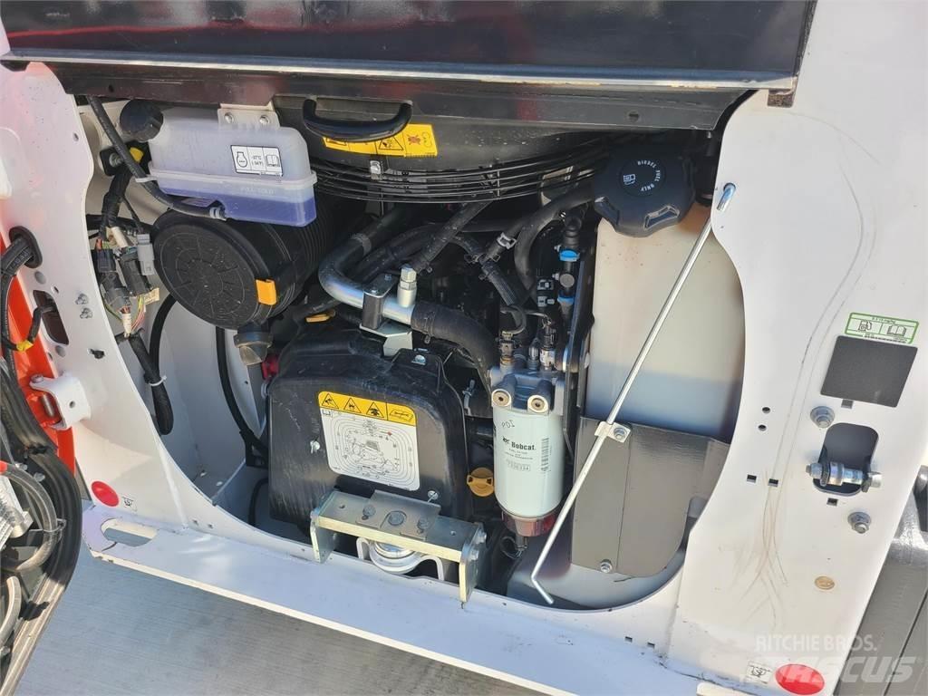 Bobcat T66 Liukuohjatut kuormaajat