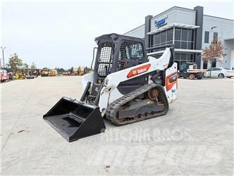 Bobcat T66 Liukuohjatut kuormaajat