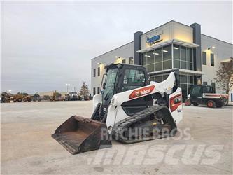 Bobcat T76 Liukuohjatut kuormaajat