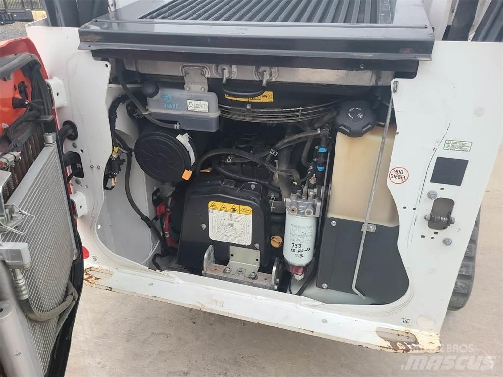 Bobcat T76 Liukuohjatut kuormaajat