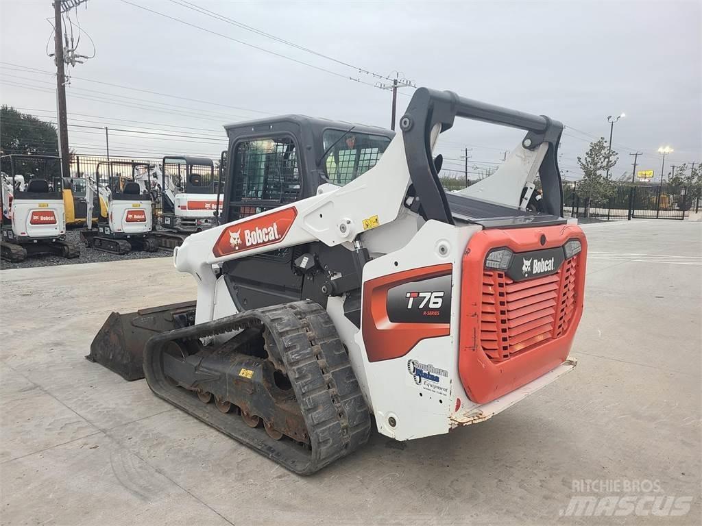 Bobcat T76 Liukuohjatut kuormaajat