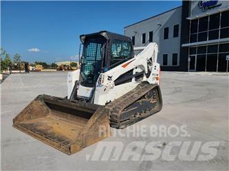 Bobcat T770 Liukuohjatut kuormaajat
