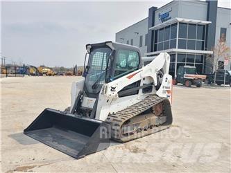 Bobcat T770 Liukuohjatut kuormaajat