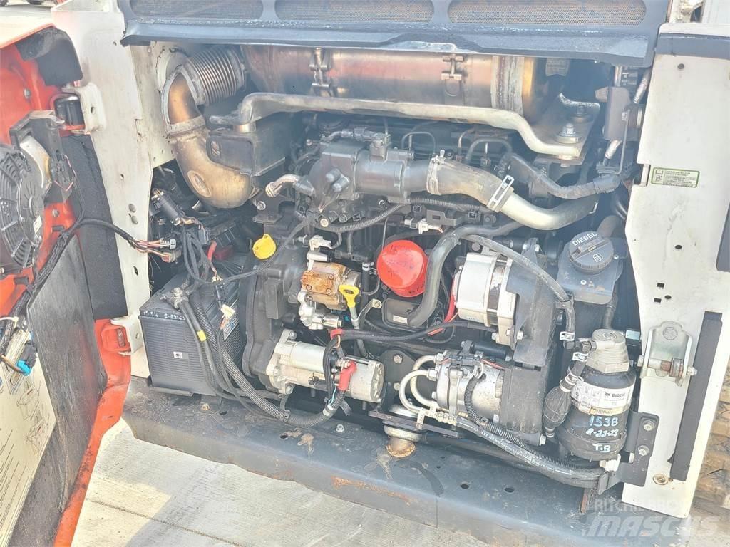 Bobcat T770 Liukuohjatut kuormaajat
