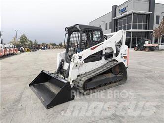 Bobcat T770 Liukuohjatut kuormaajat