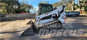 Bobcat T770 Liukuohjatut kuormaajat