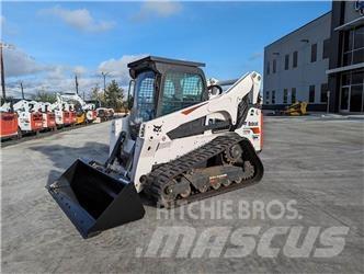 Bobcat T870 Liukuohjatut kuormaajat