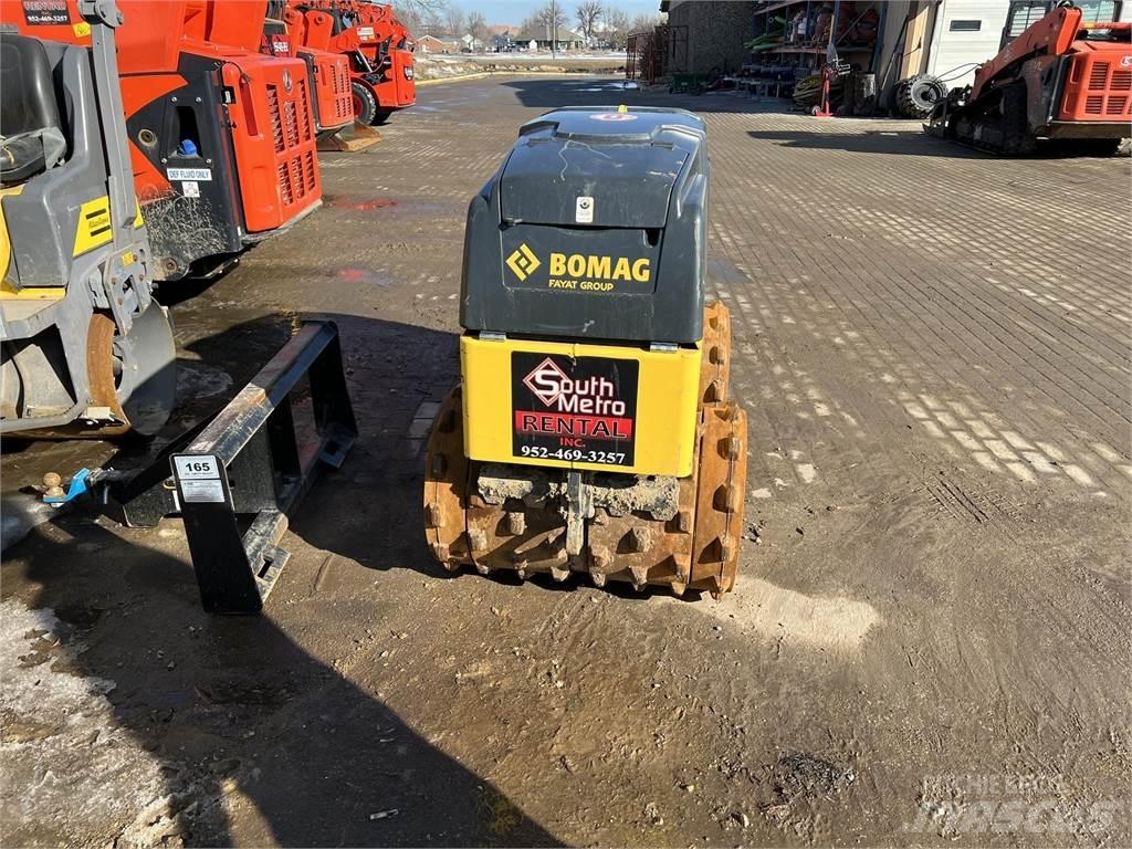 Bomag BMP8500 Hinattavat jyrät