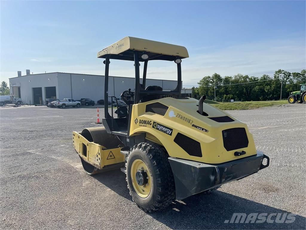 Bomag BW145D-5 Tandemjyrät