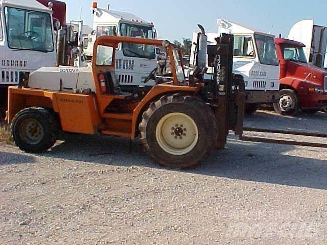  BRIGHT B260 Maastotrukit