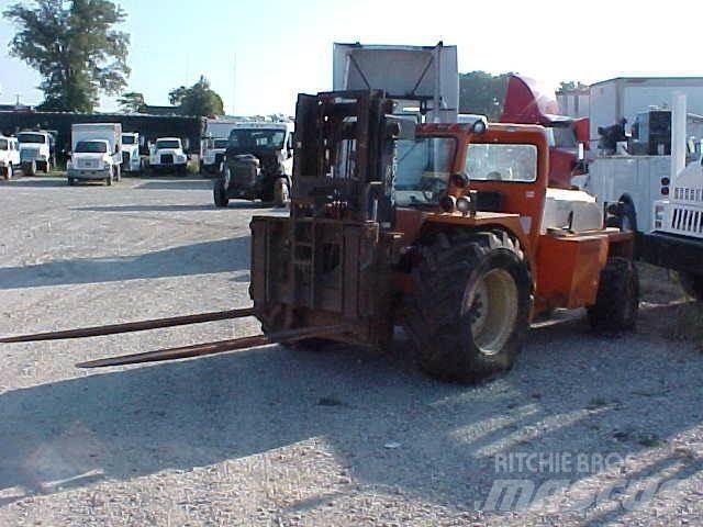  BRIGHT B260 Maastotrukit