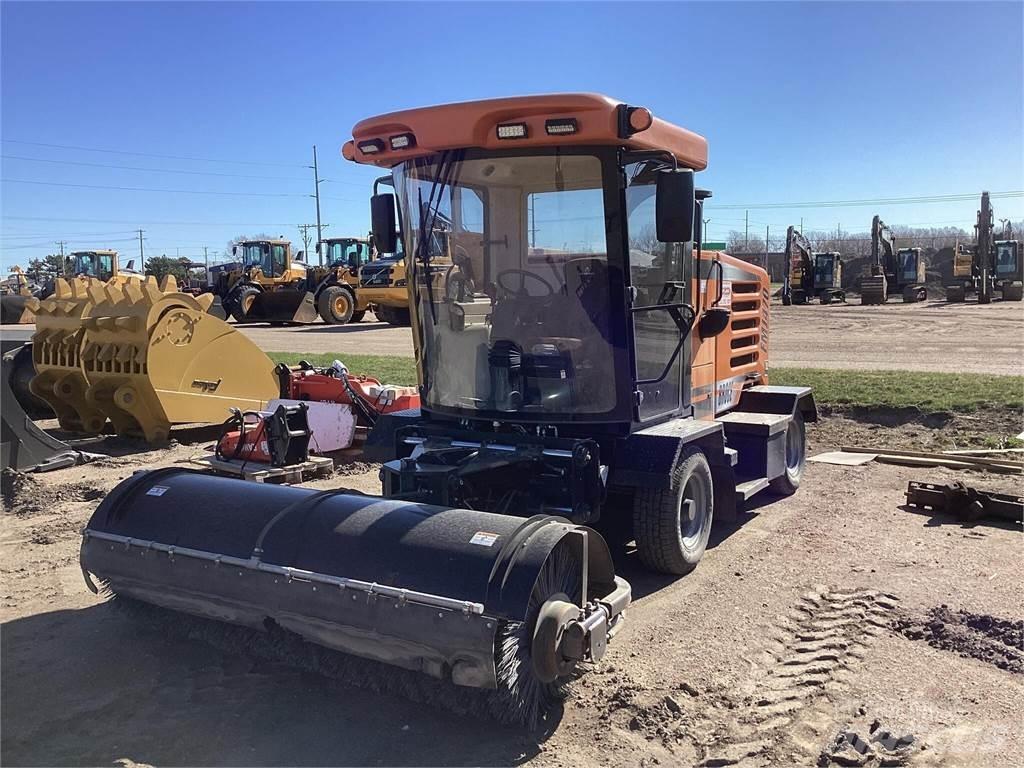 Broce FMJ470 Lakaisukoneet