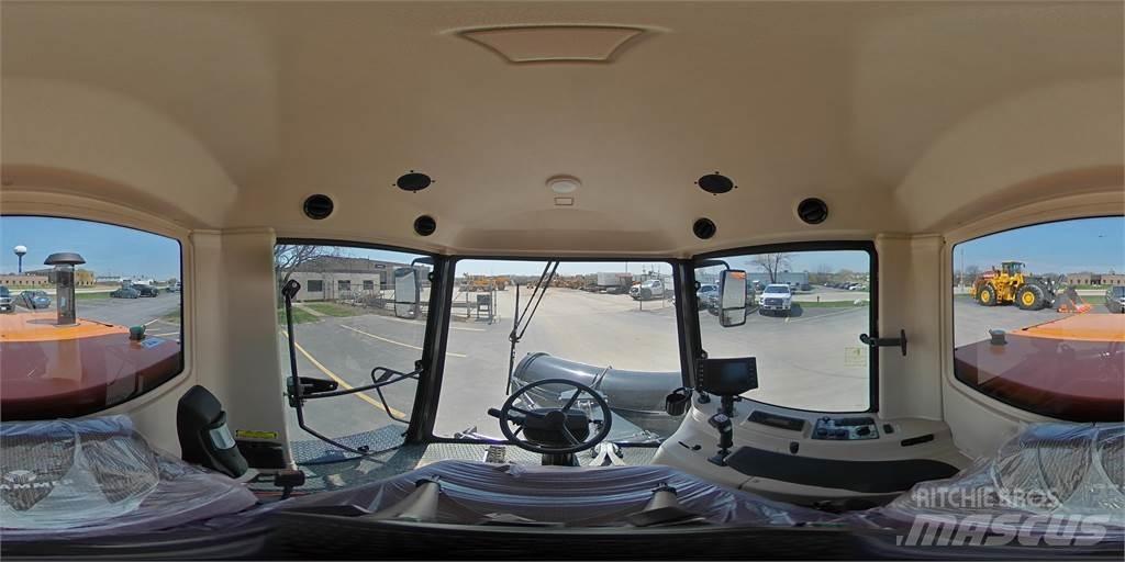 Broce FMJ470 Lakaisukoneet