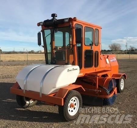 Broce RCT350 Lakaisukoneet