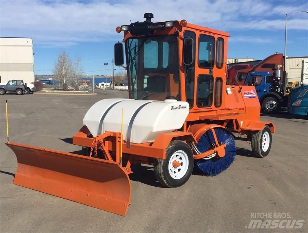 Broce RJT350 Lakaisukoneet