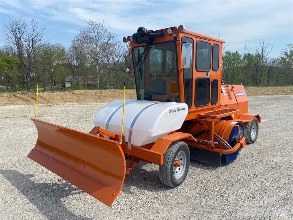 Broce RJT350 Lakaisukoneet