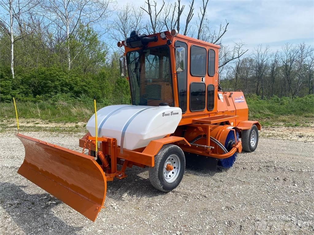 Broce RJT350 Lakaisukoneet