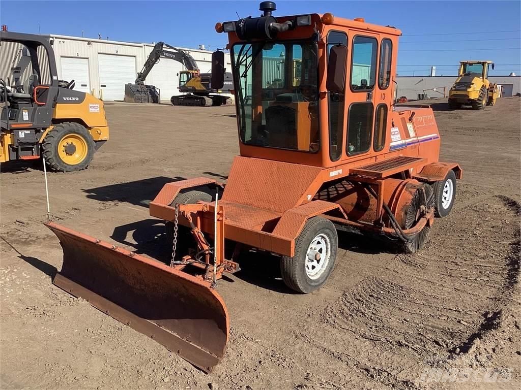 Broce RJT350 Lakaisukoneet