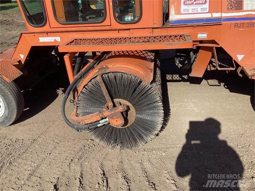 Broce RJT350 Lakaisukoneet
