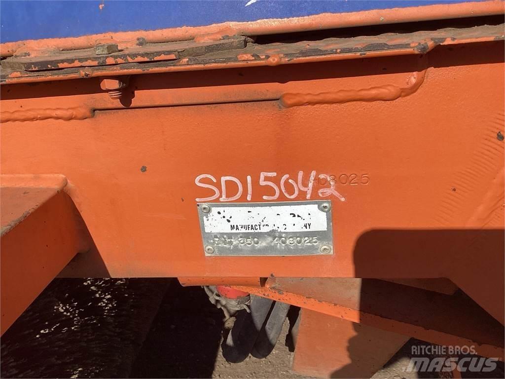 Broce RJT350 Lakaisukoneet