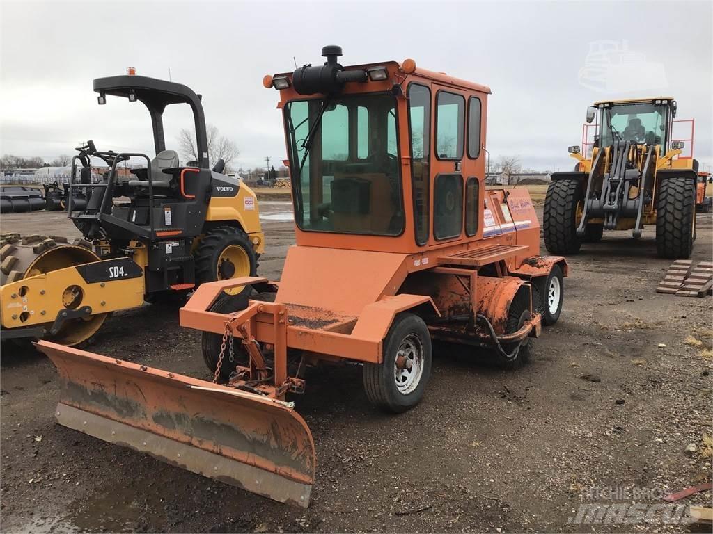 Broce RJT350 Lakaisukoneet