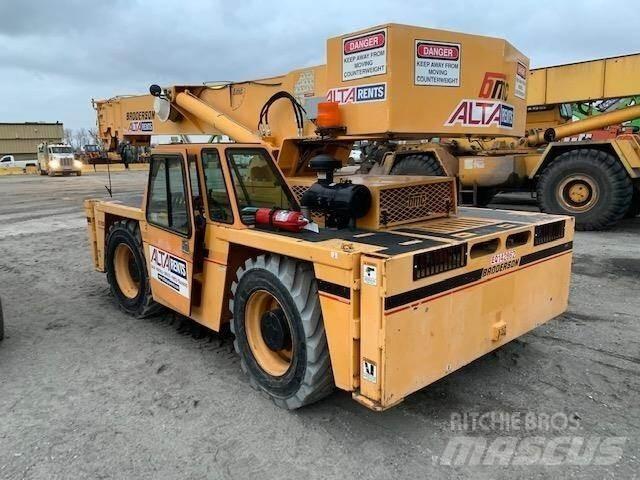 Broderson IC250-3C RT-nosturit