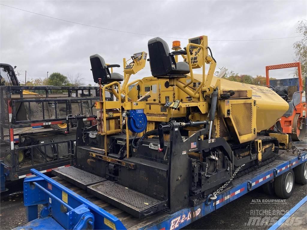 Carlson CP100II Asfalttikoneet