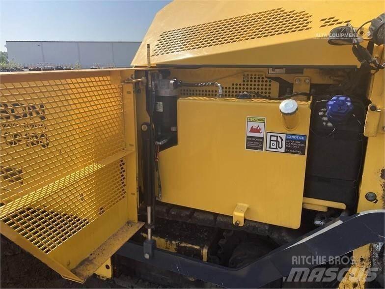 Carlson CP100II Asfalttikoneet